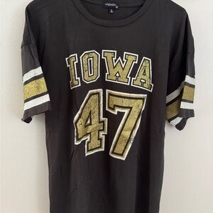 Washed Black T-Shirt